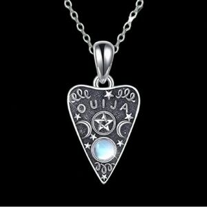 Ouija Pendant Necklace